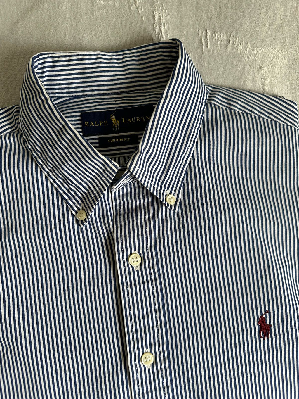 Chemise RALPH LAUREN Taille M Spot-Chic