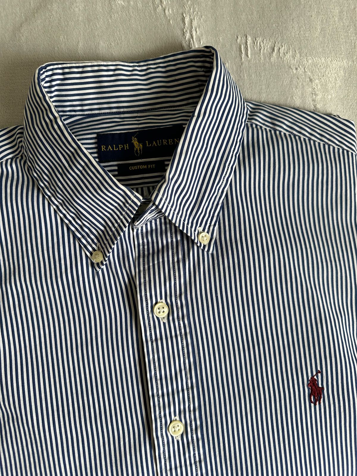 Chemise RALPH LAUREN Taille M Spot-Chic