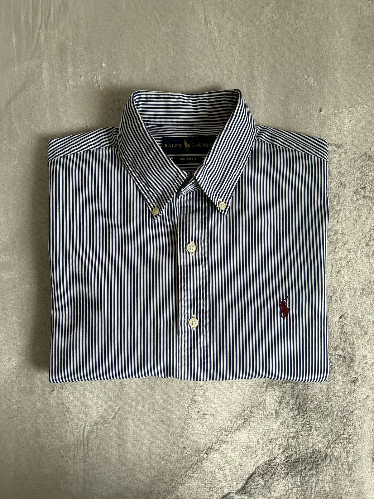 Chemise RALPH LAUREN Taille M Spot-Chic