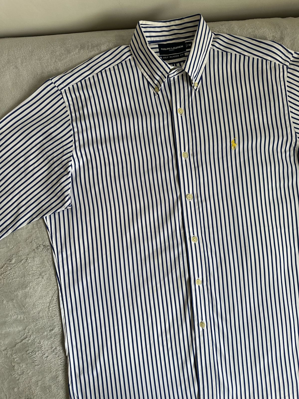 Chemise RALPH LAUREN Taille M Spot-Chic
