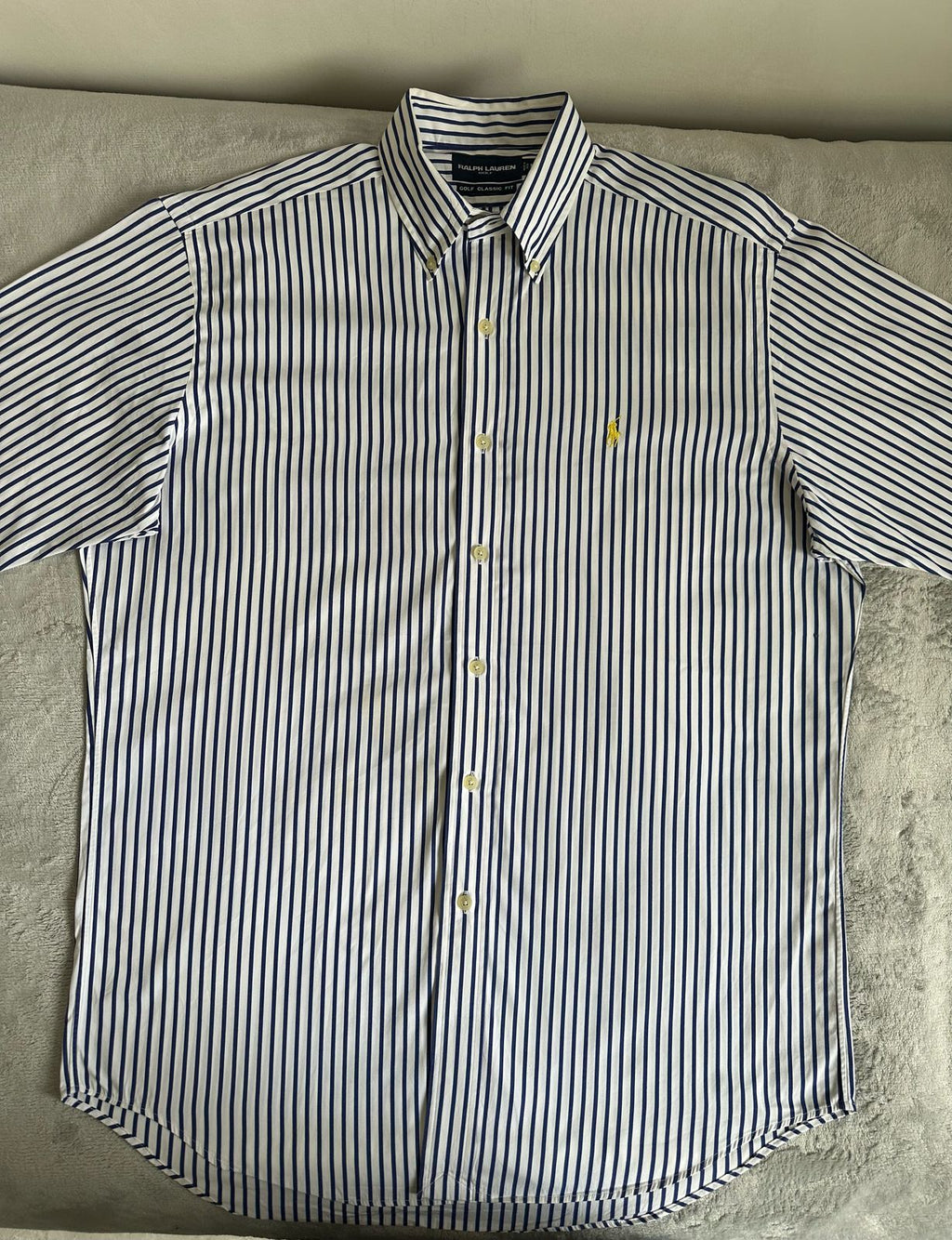 Chemise RALPH LAUREN Taille M Spot-Chic
