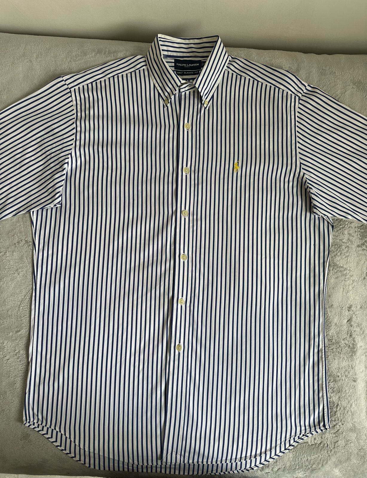 Chemise RALPH LAUREN Taille M Spot-Chic