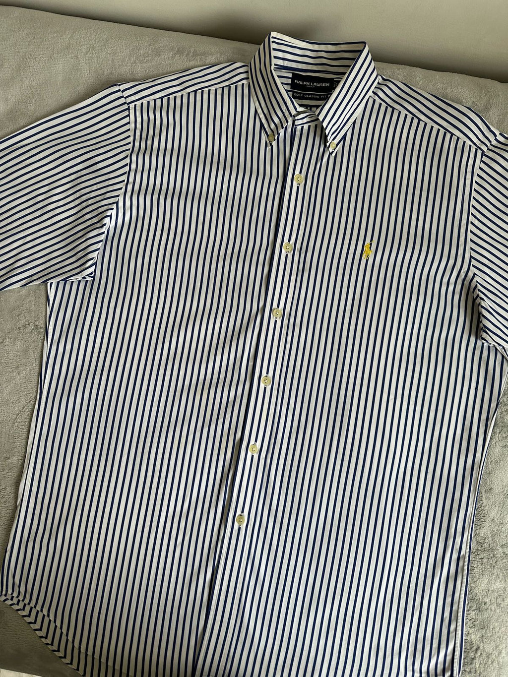 Chemise RALPH LAUREN Taille M Spot-Chic