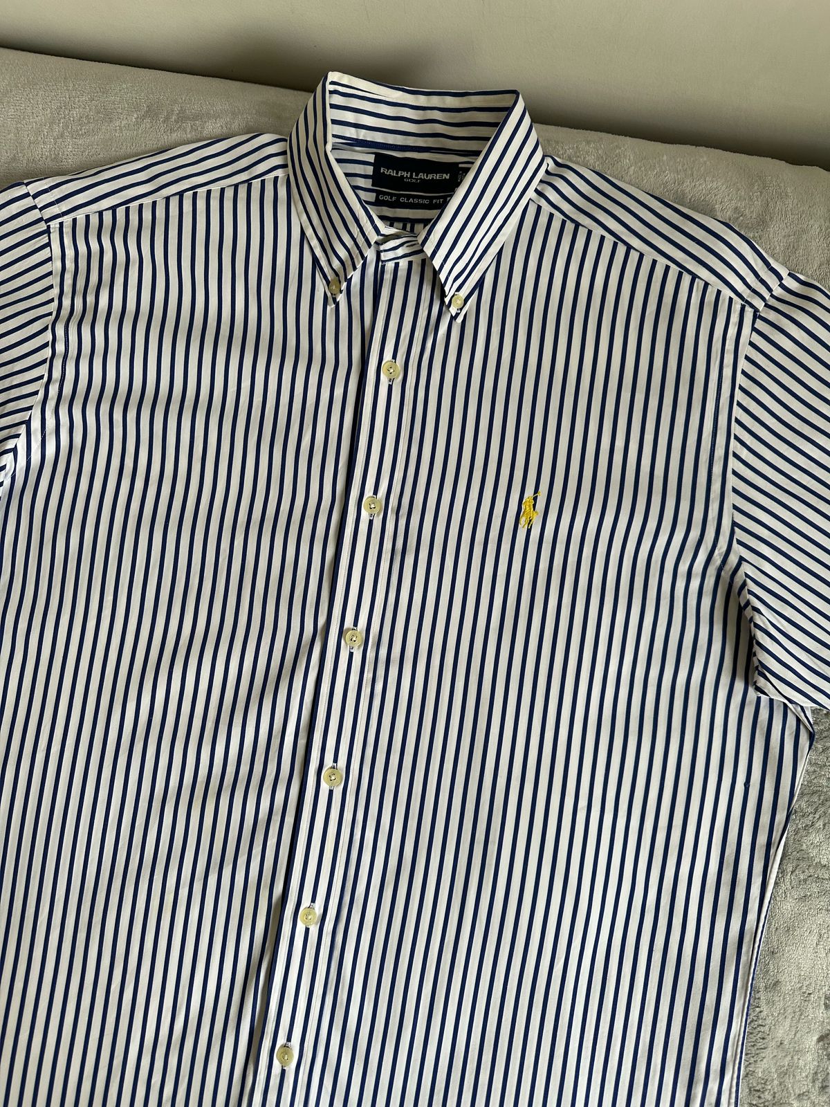 Chemise RALPH LAUREN Taille M Spot-Chic