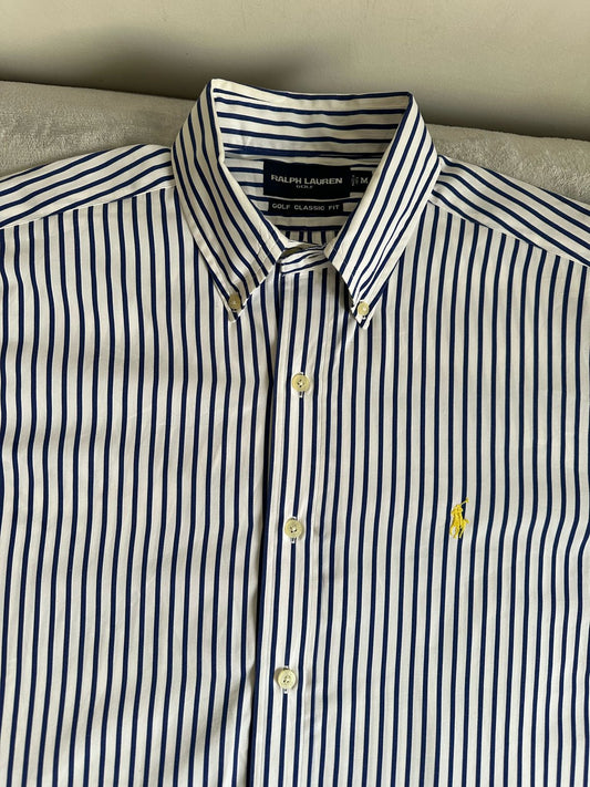 Chemise RALPH LAUREN Taille M Spot-Chic