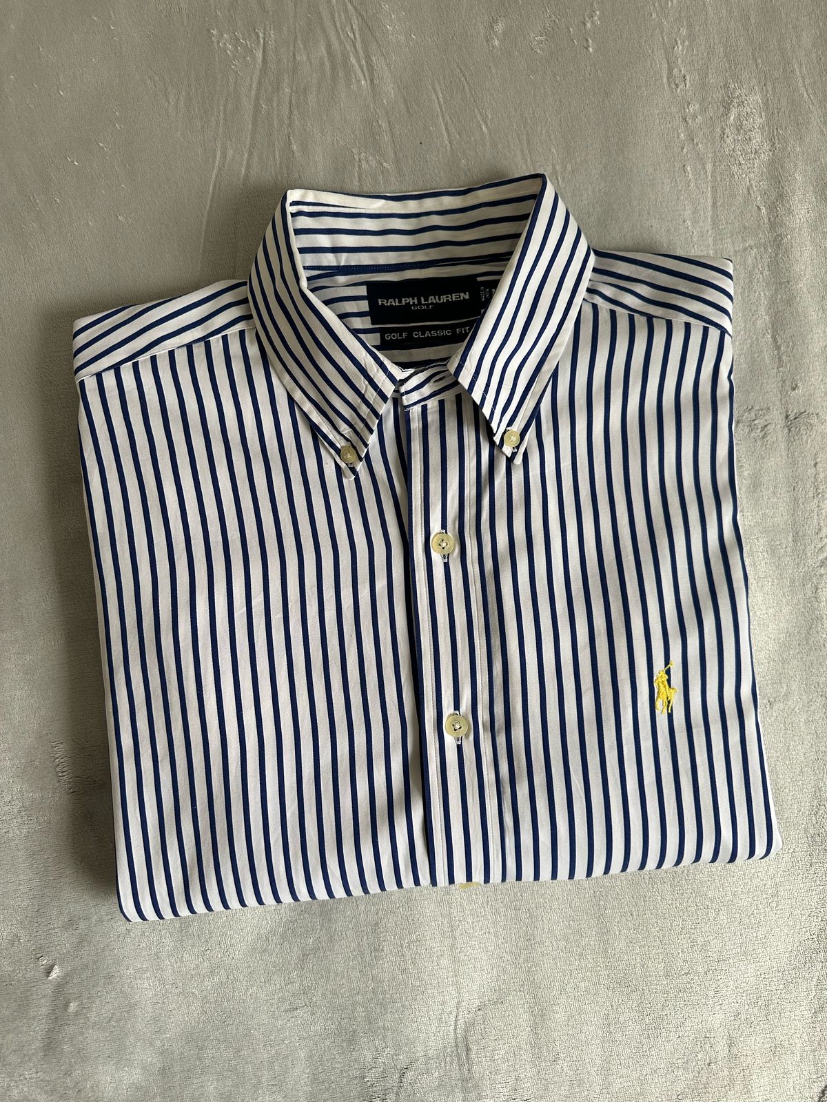 Chemise RALPH LAUREN Taille M Spot-Chic