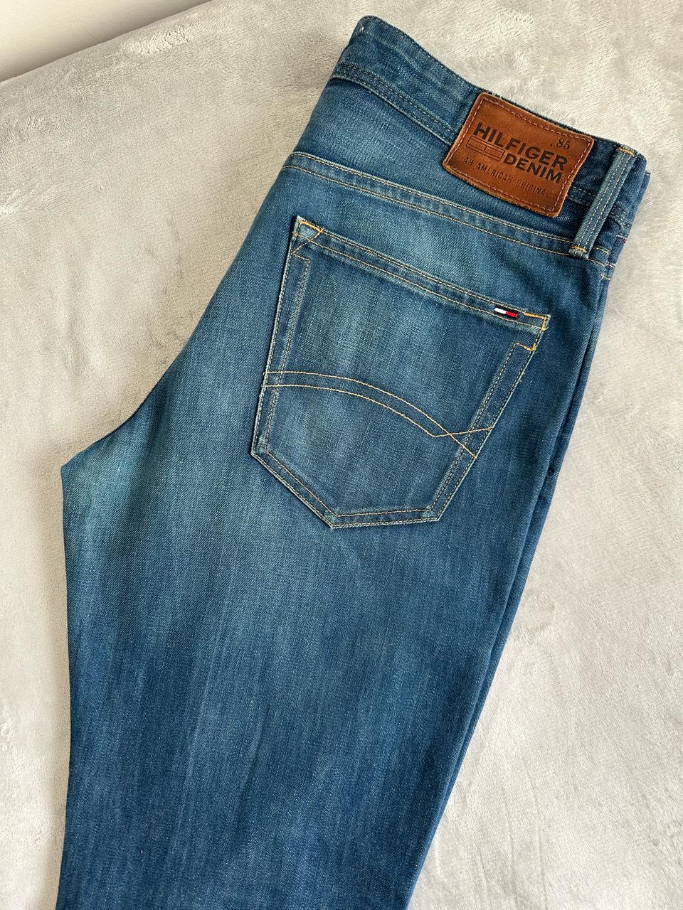 Jean TOMMY HILFIGER Taille 32 Spot-Chic