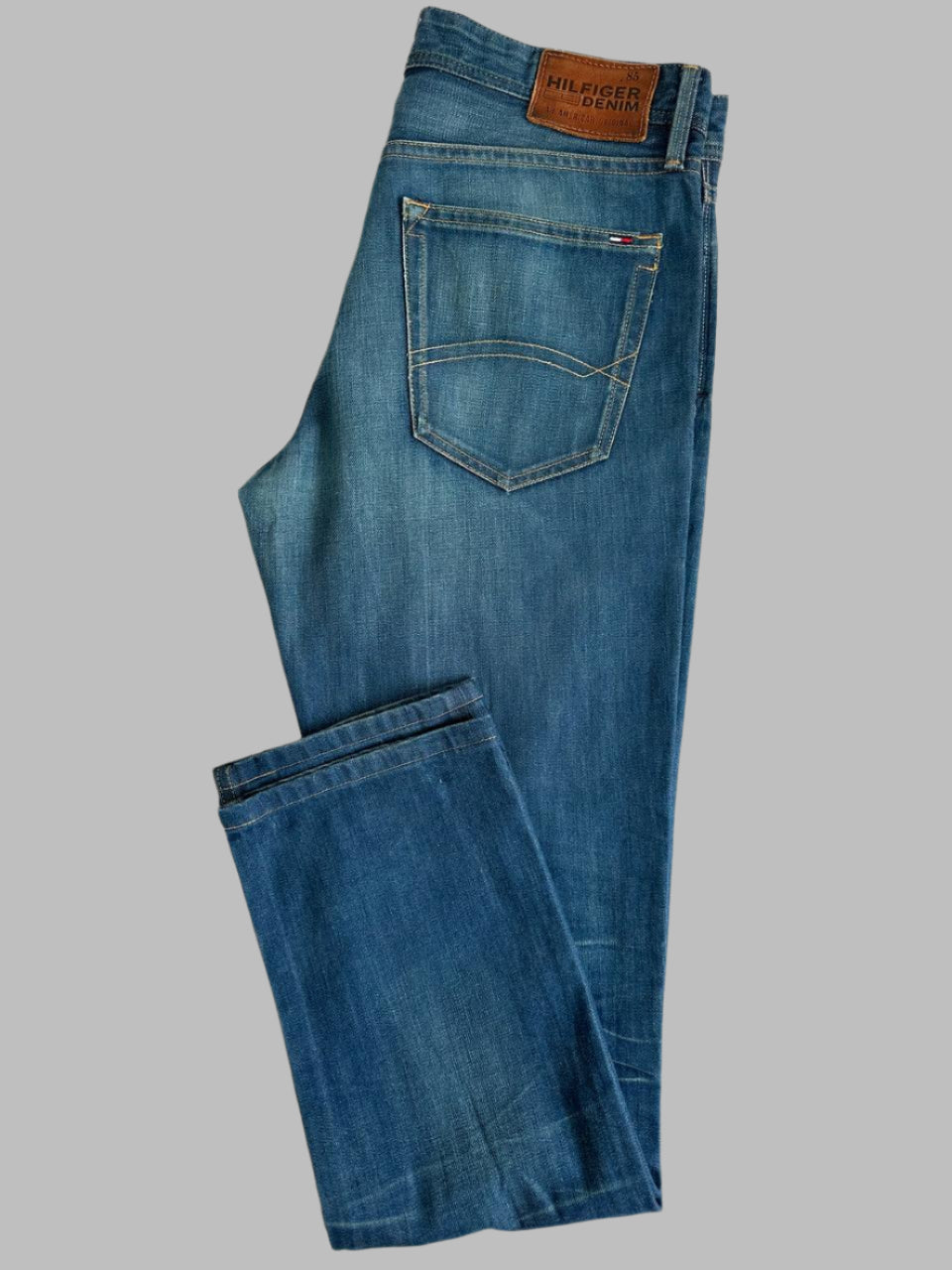 Jean TOMMY HILFIGER Taille 32 Spot-Chic