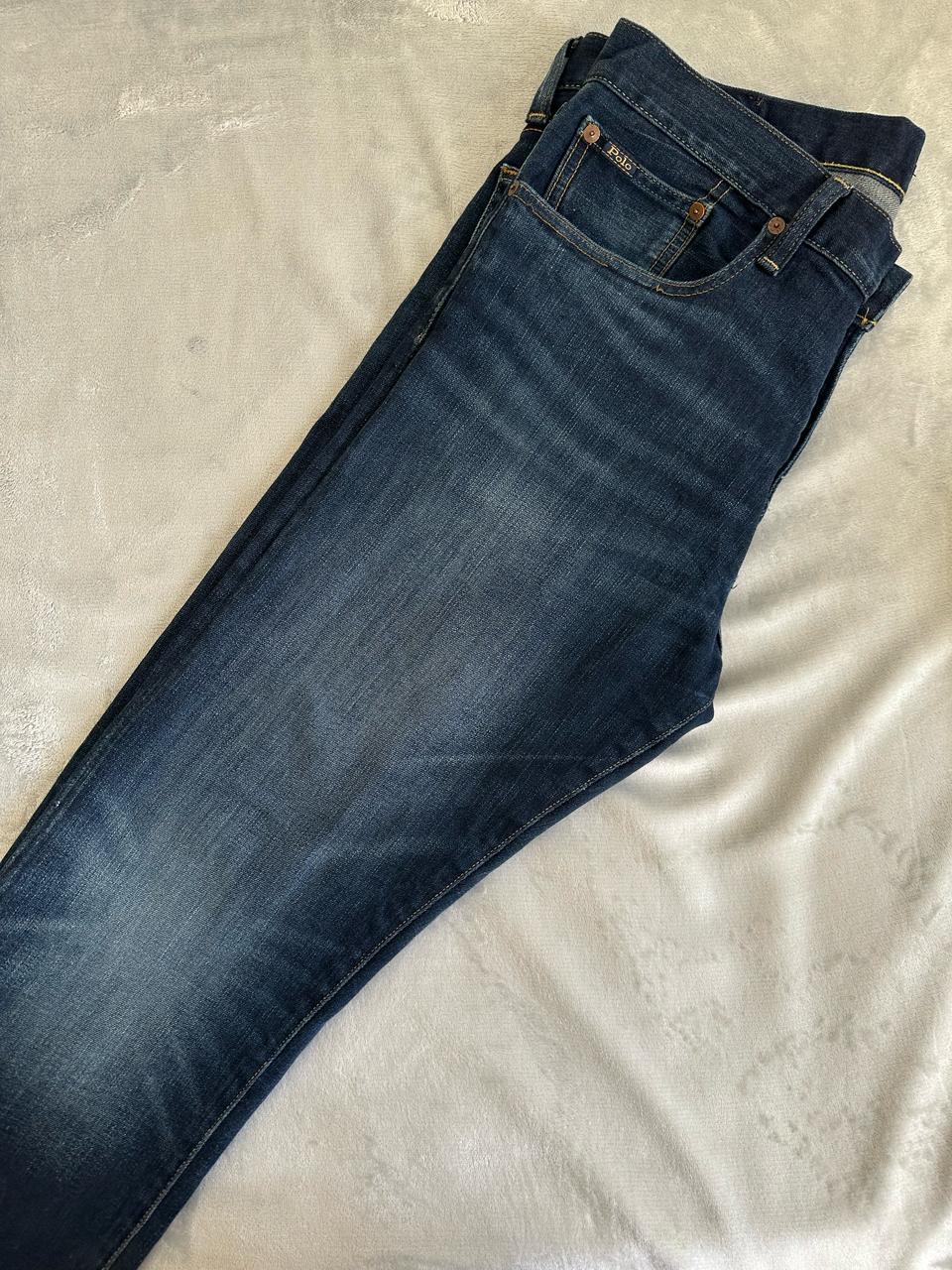 Jean RALPH LAUREN Taille 33 Spot-Chic
