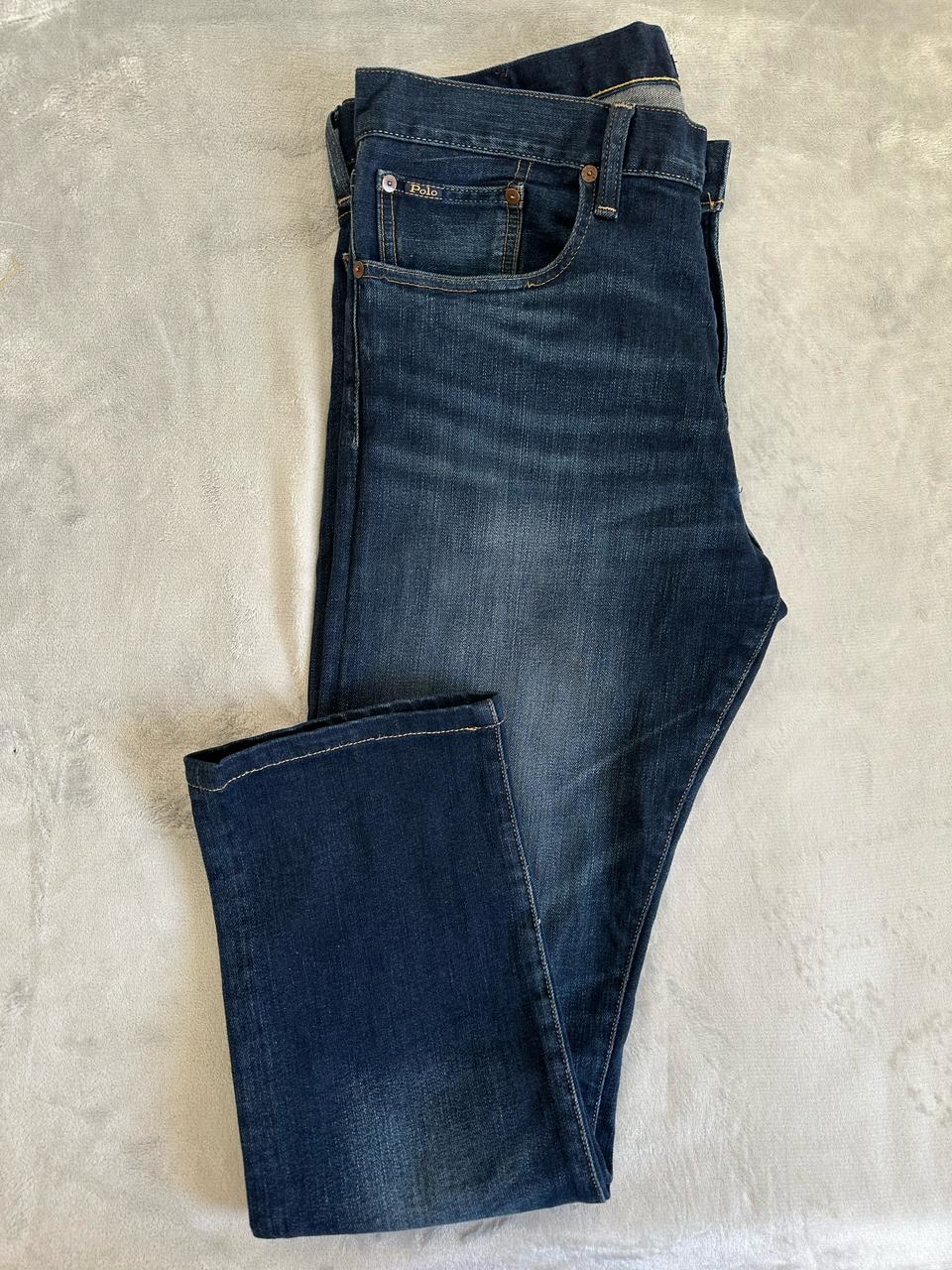 Jean RALPH LAUREN Taille 33 Spot-Chic