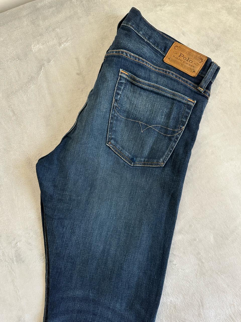 Jean RALPH LAUREN Taille 33 Spot-Chic