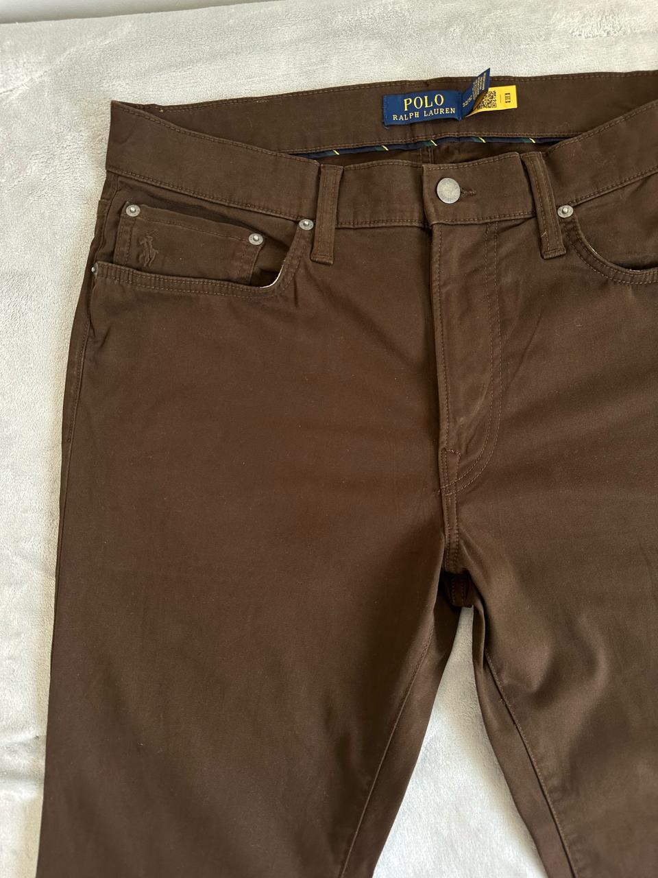 Pantalon maco RALPH LAUREN Taille 32 Spot-Chic