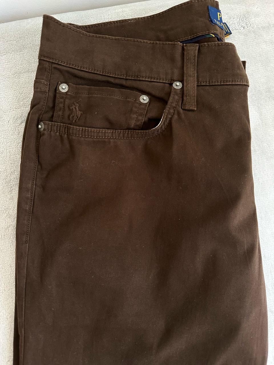 Pantalon maco RALPH LAUREN Taille 32 Spot-Chic
