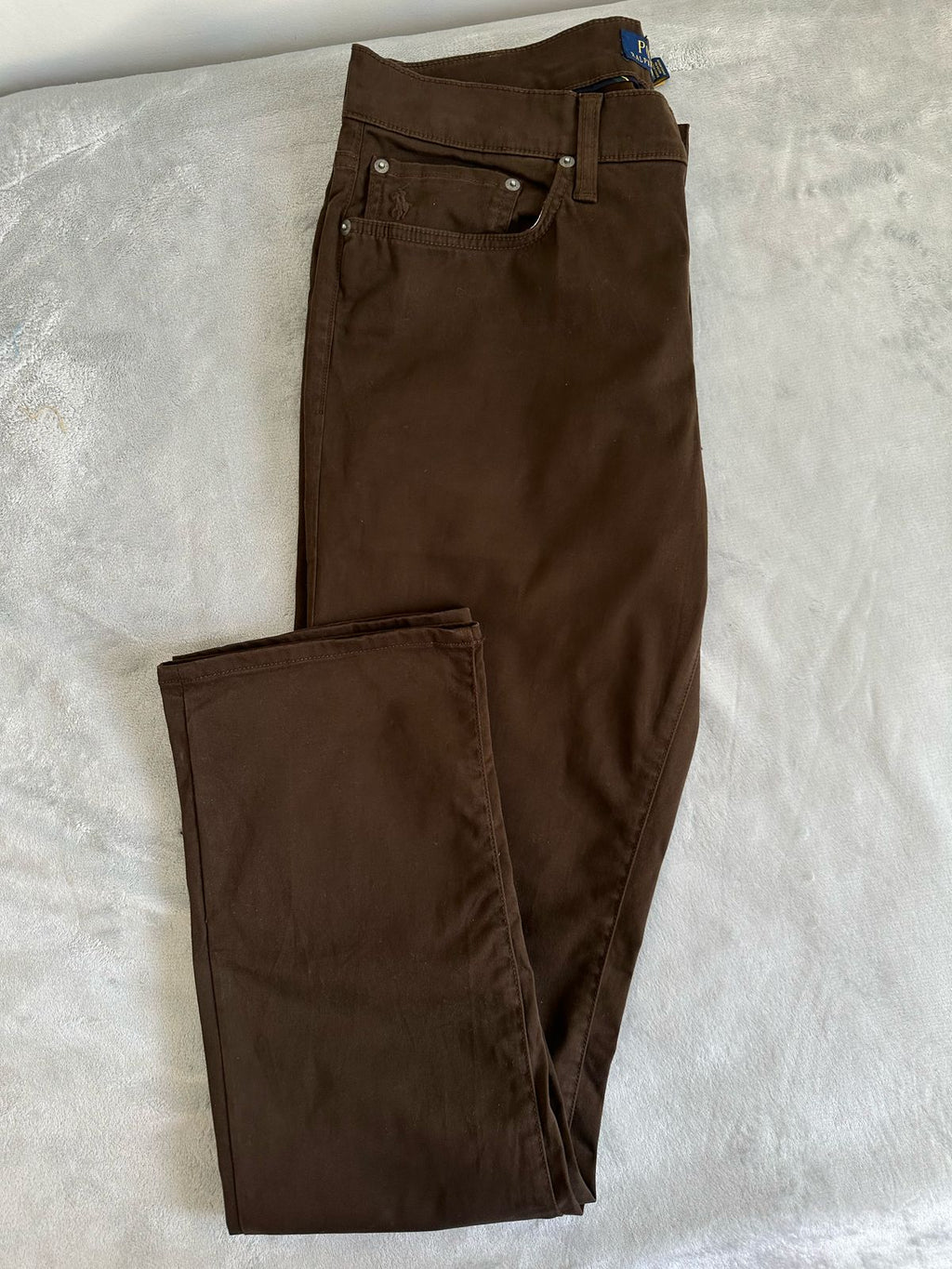 Pantalon maco RALPH LAUREN Taille 32 Spot-Chic
