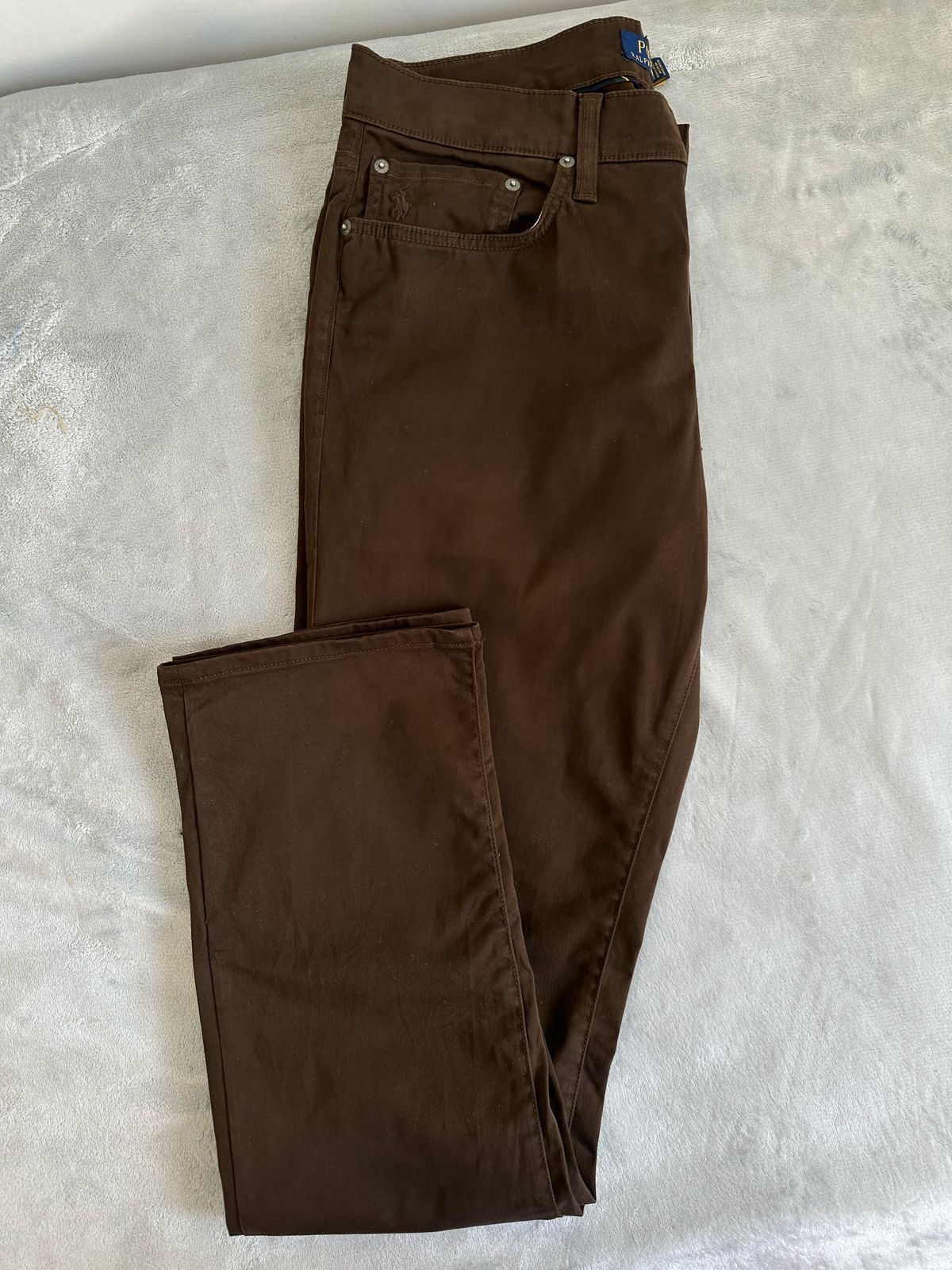 Pantalon maco RALPH LAUREN Taille 32 Spot-Chic