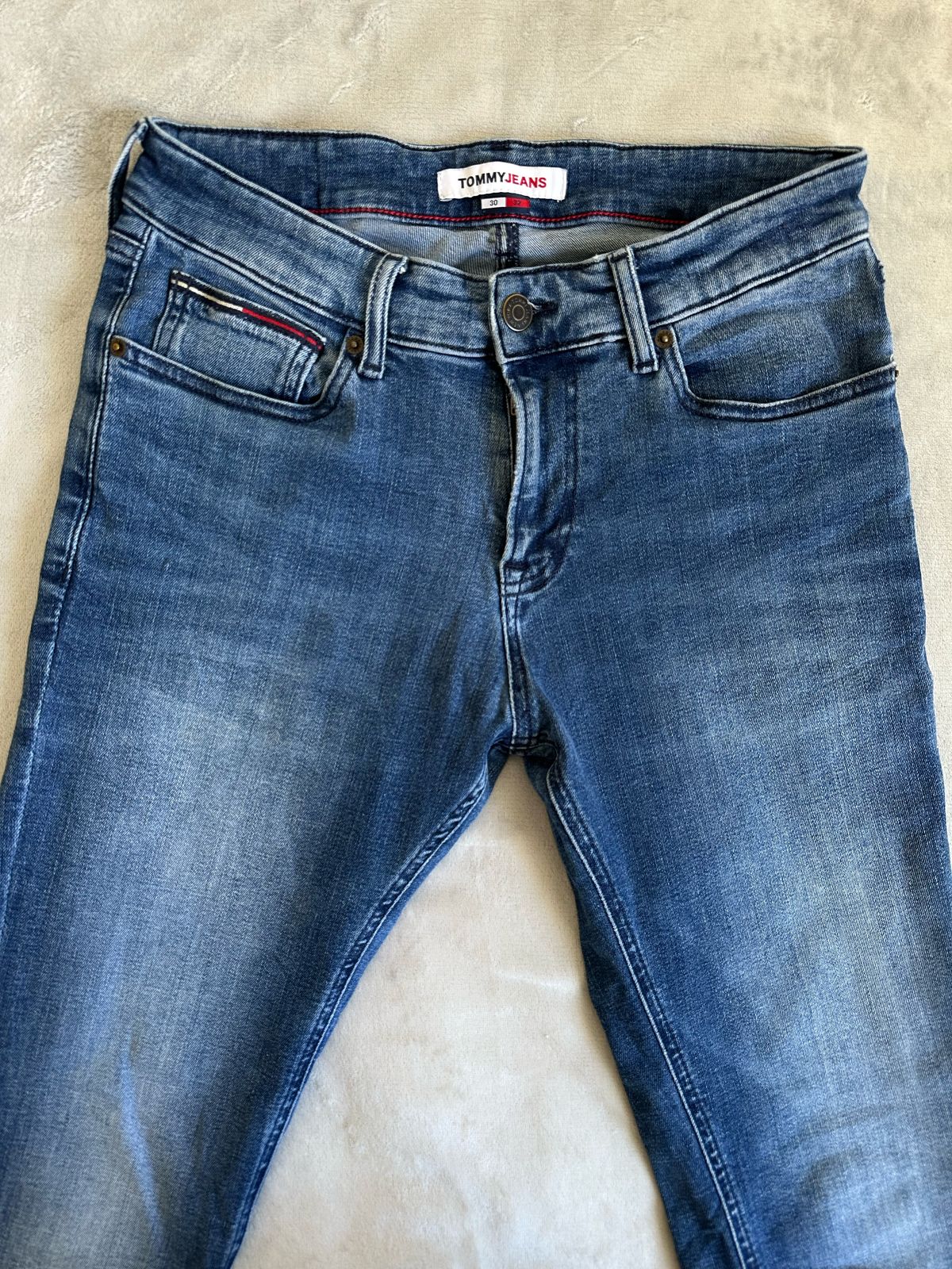 Jean TOMMY HILFIGER Taille 40 Spot-Chic