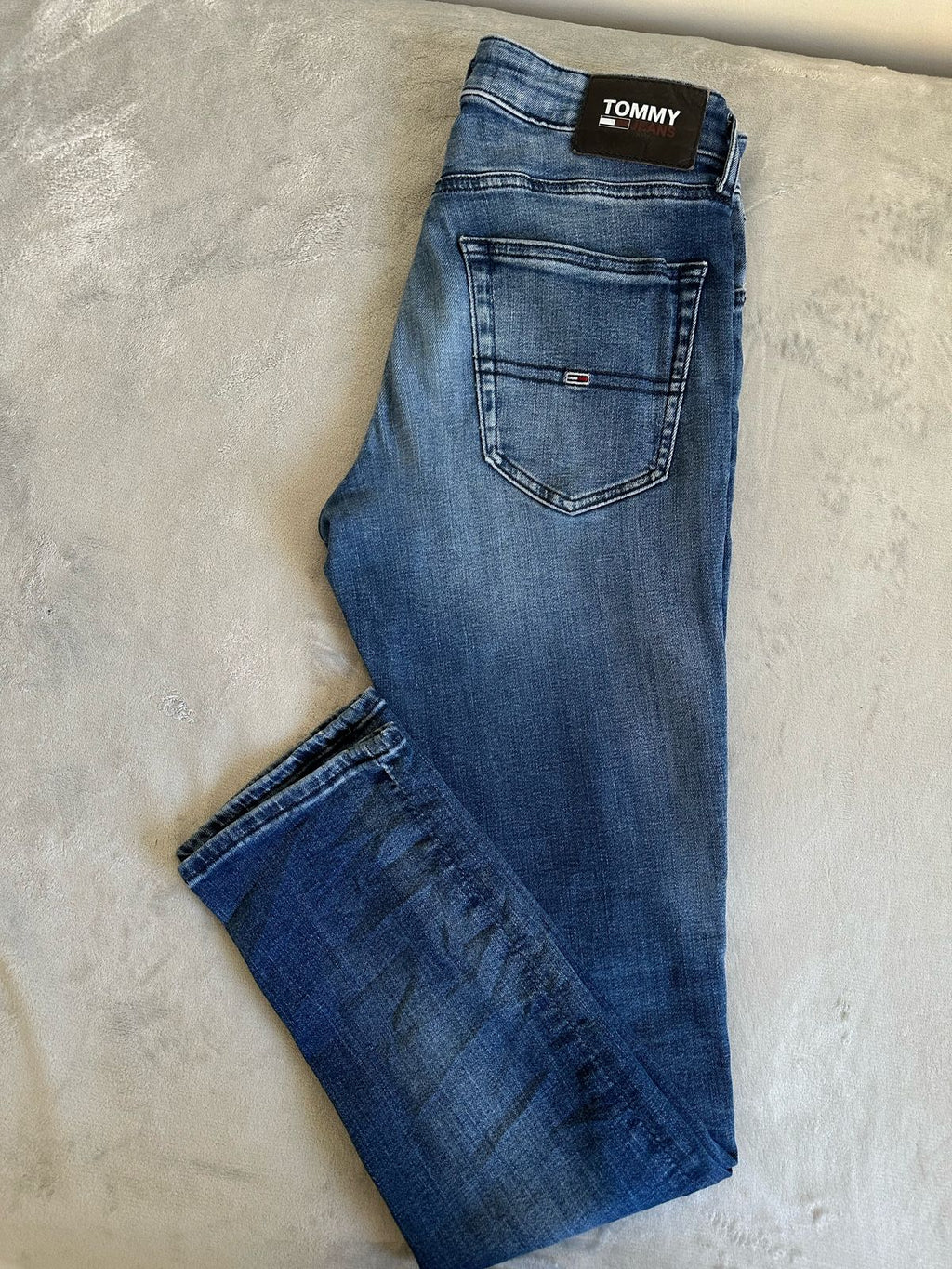 Jean TOMMY HILFIGER Taille 40 Spot-Chic