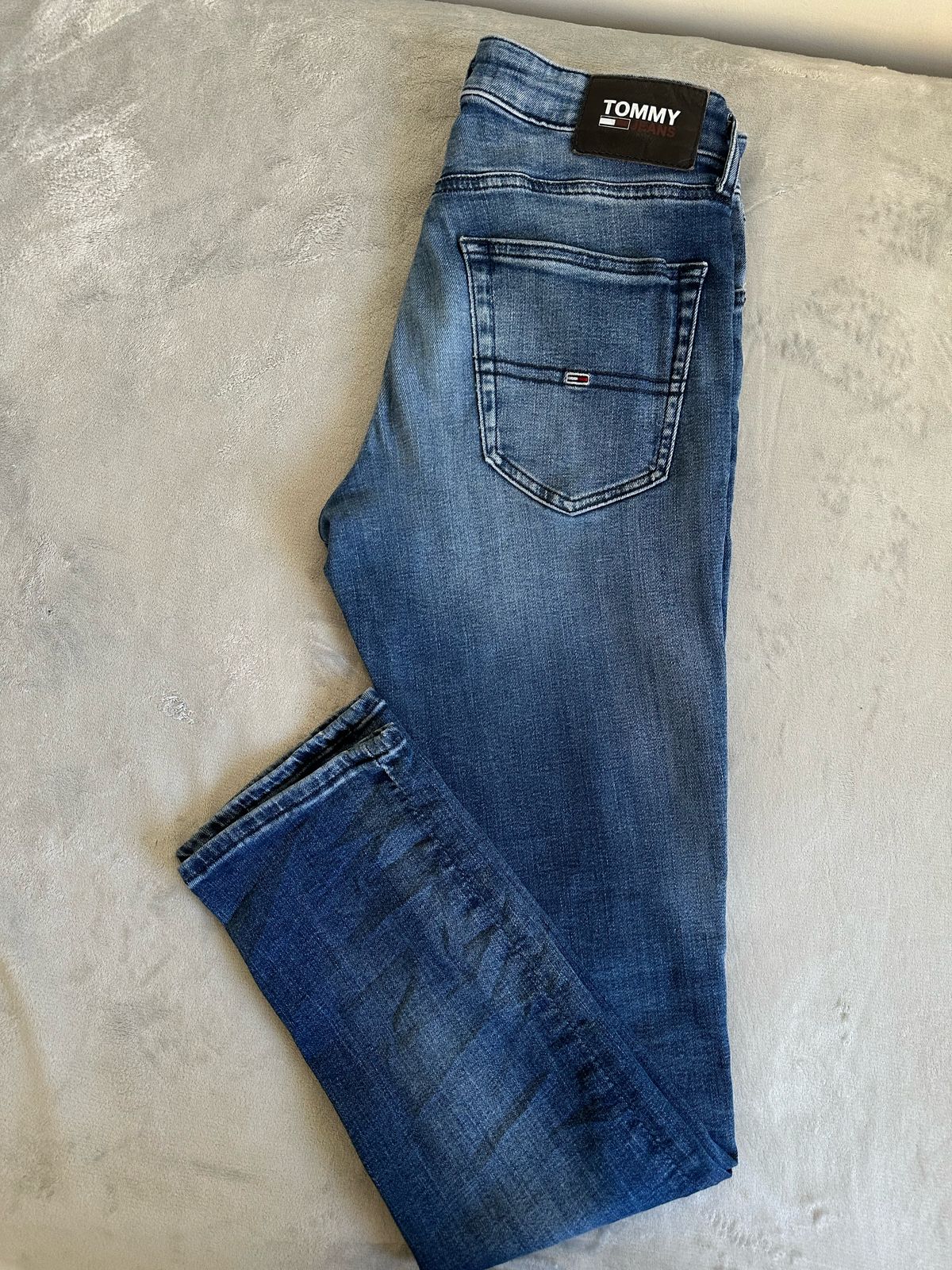 Jean TOMMY HILFIGER Taille 40 Spot-Chic
