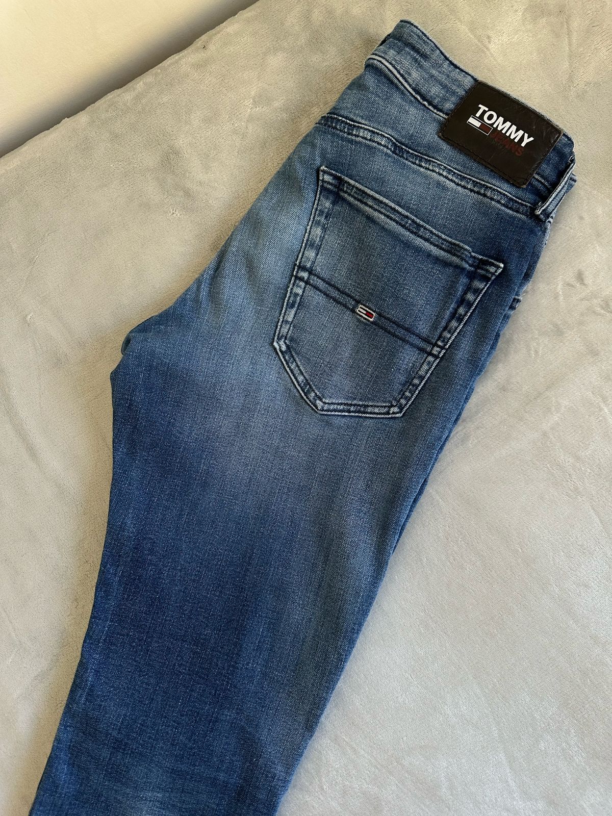 Jean TOMMY HILFIGER Taille 40 Spot-Chic