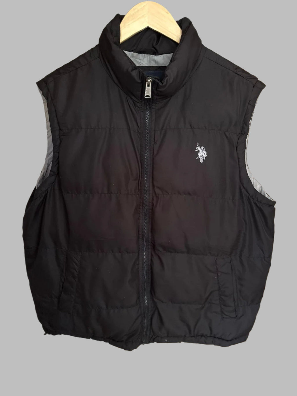 Doudoune sans manches US POLO ASSN Taille XL Spot-Chic