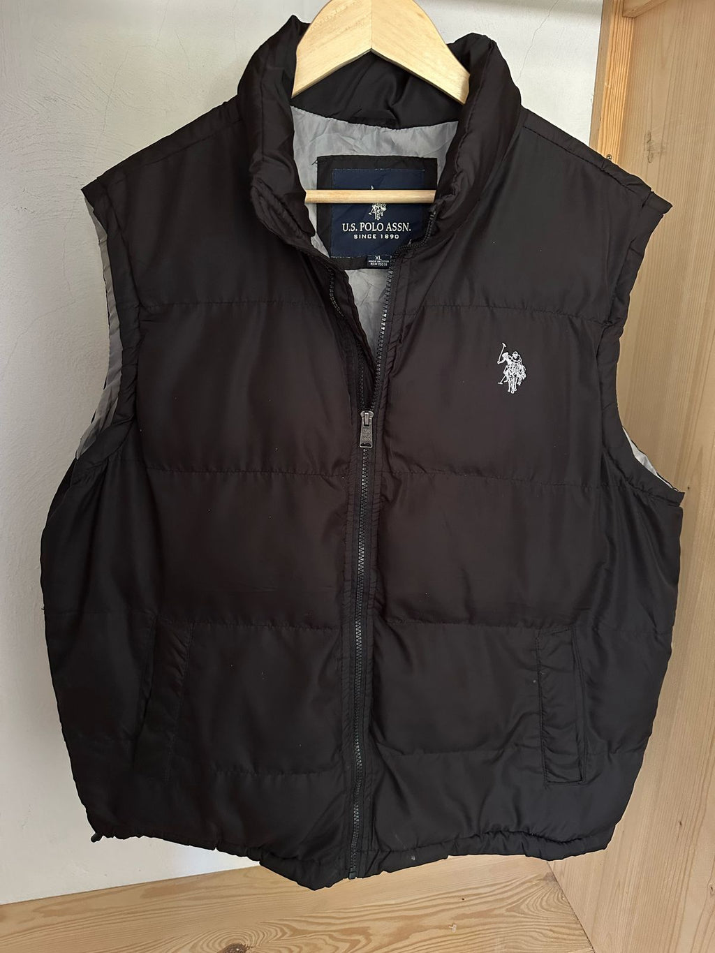 Doudoune sans manches US POLO ASSN Taille XL Spot-Chic