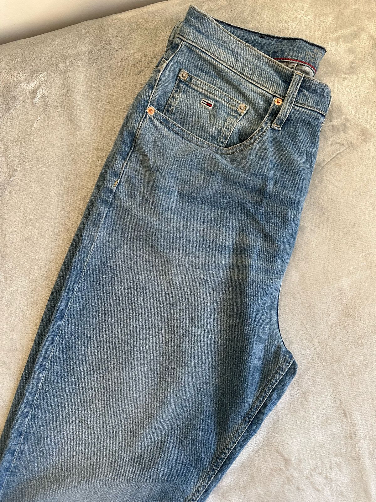 Jean TOMMY HILFFIGER Taille 31 Spot-Chic