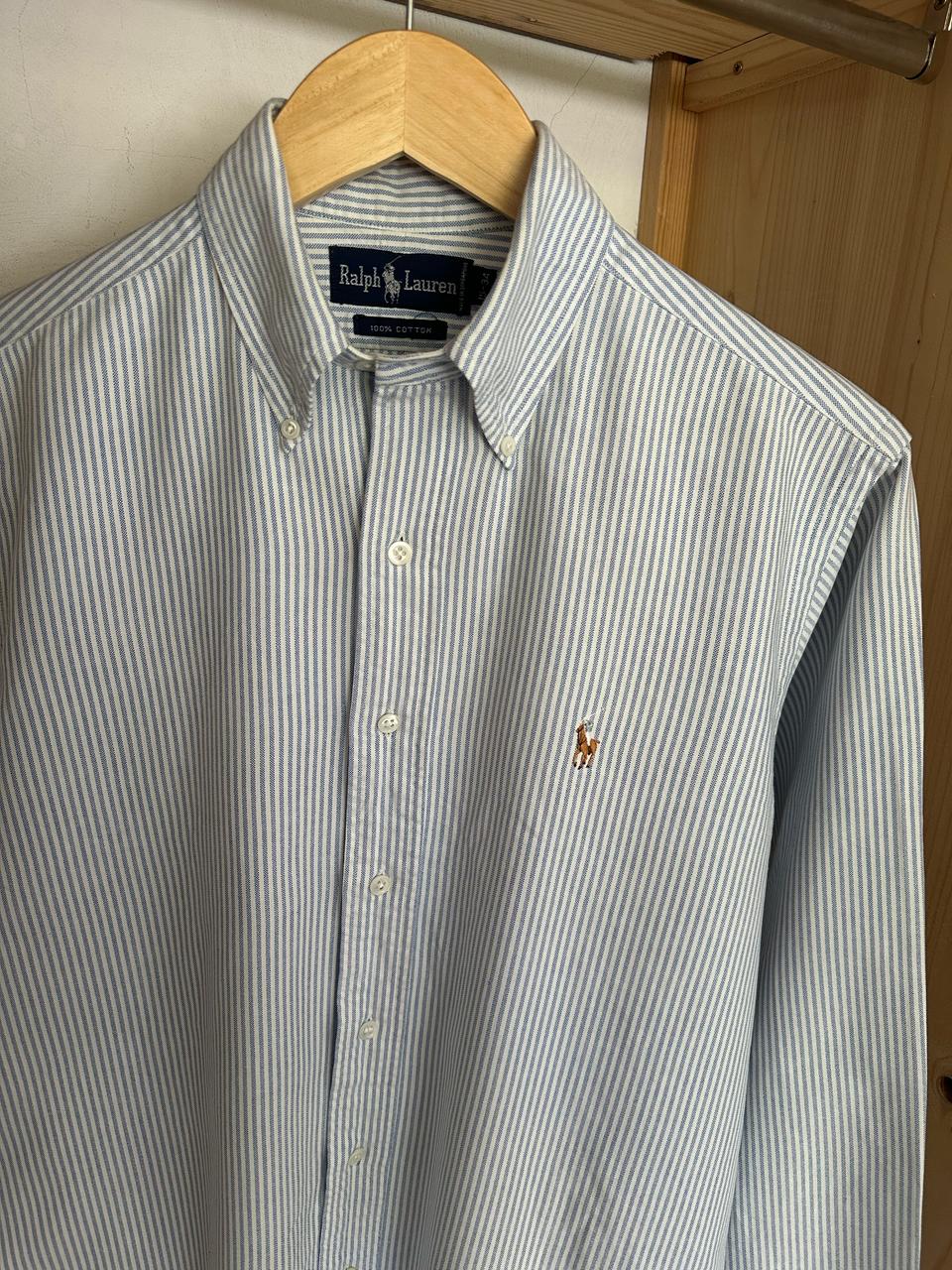 Chemise RALPH LAUREN Taille M Spot-Chic