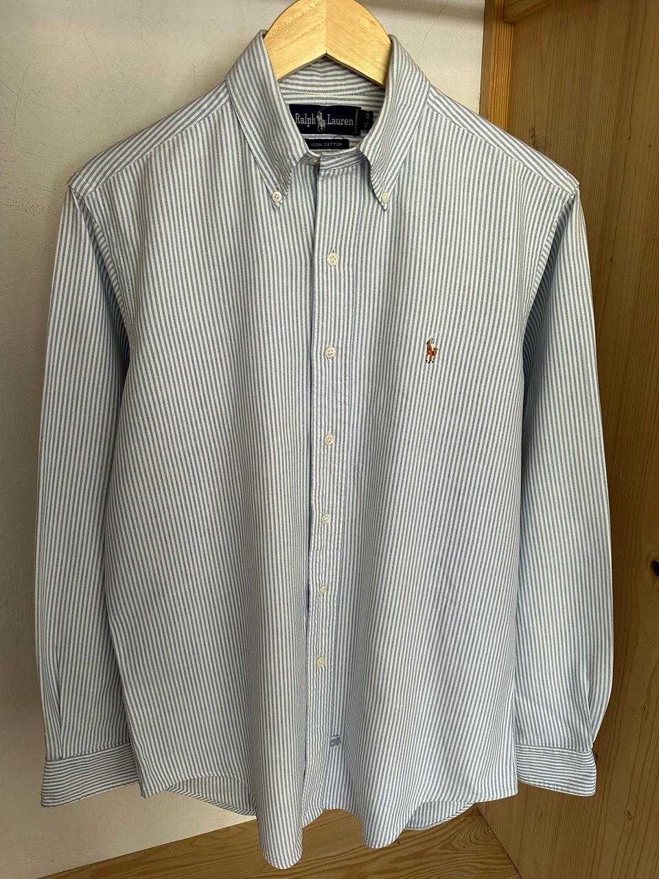 Chemise RALPH LAUREN Taille M Spot-Chic