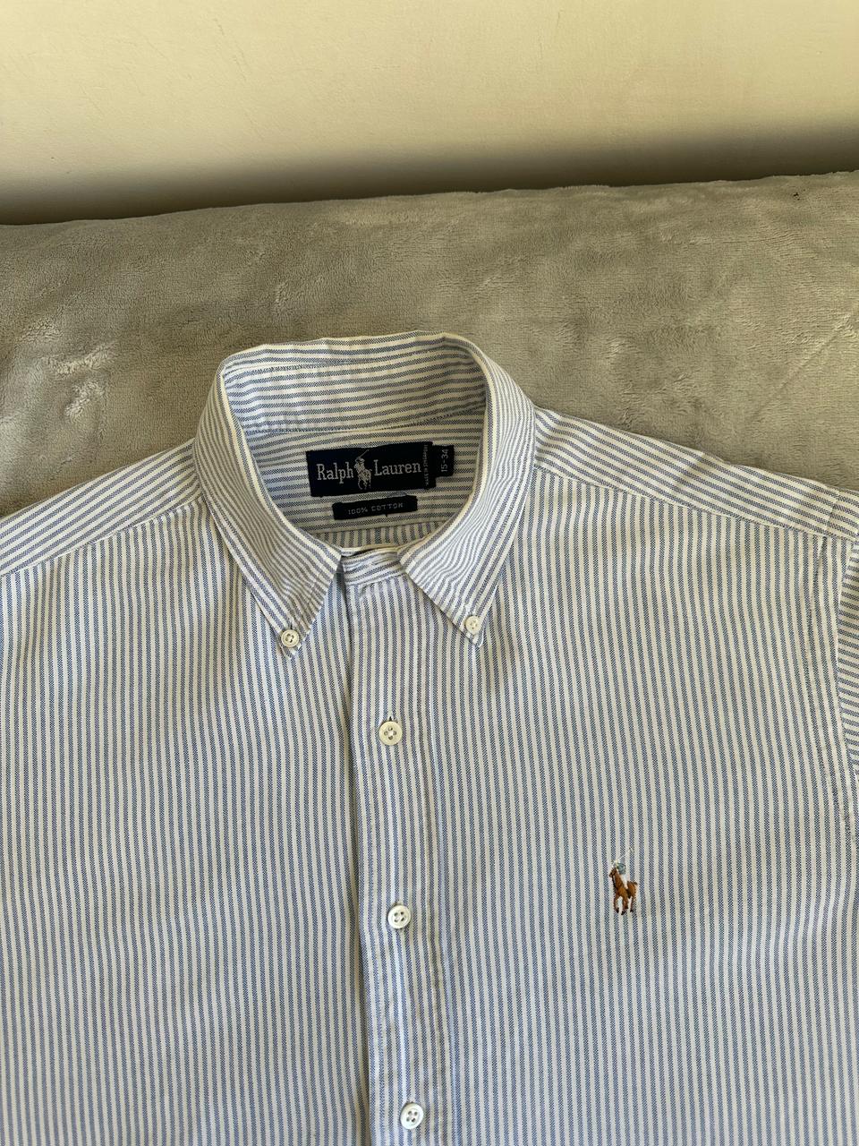 Chemise RALPH LAUREN Taille M Spot-Chic