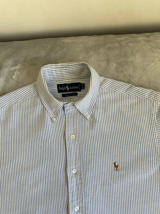 Chemise RALPH LAUREN Taille M Spot-Chic