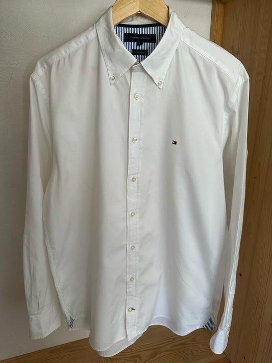 Chemise TOMMY HILFIGER Taille L Spot-Chic