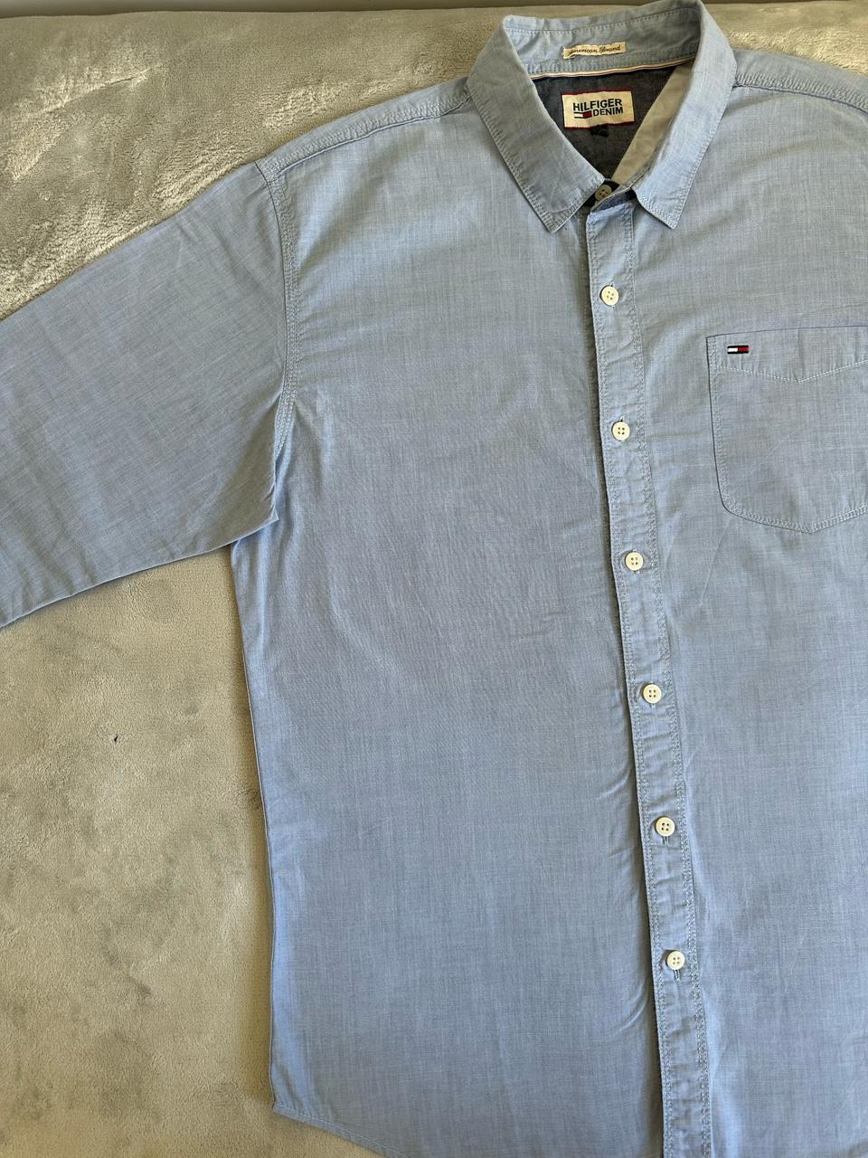 Chemise TOMMY HILFIGER Taille L Spot-Chic
