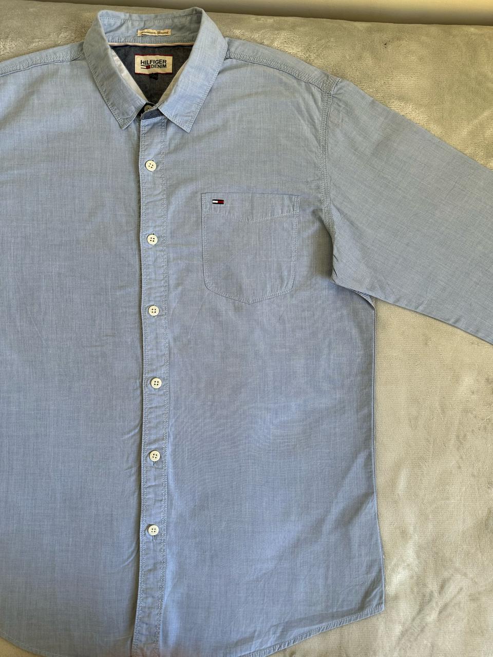 Chemise TOMMY HILFIGER Taille L Spot-Chic