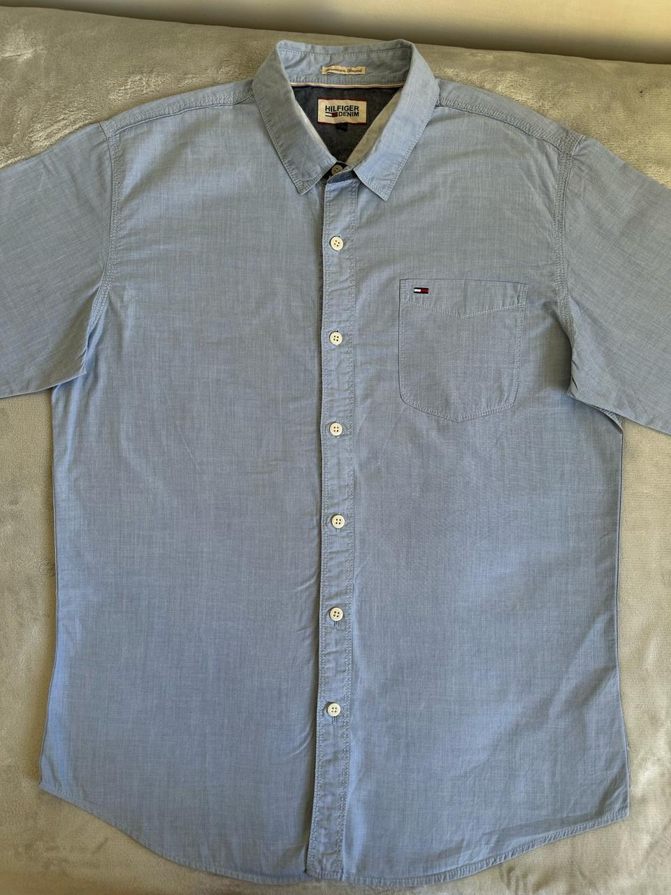 Chemise TOMMY HILFIGER Taille L Spot-Chic