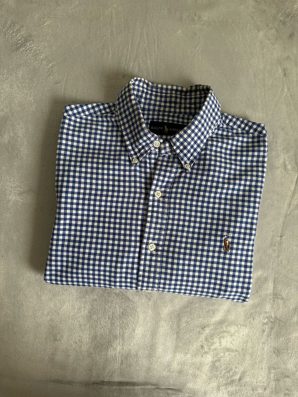 Chemise RALPH LAUREN Taille L Spot-Chic