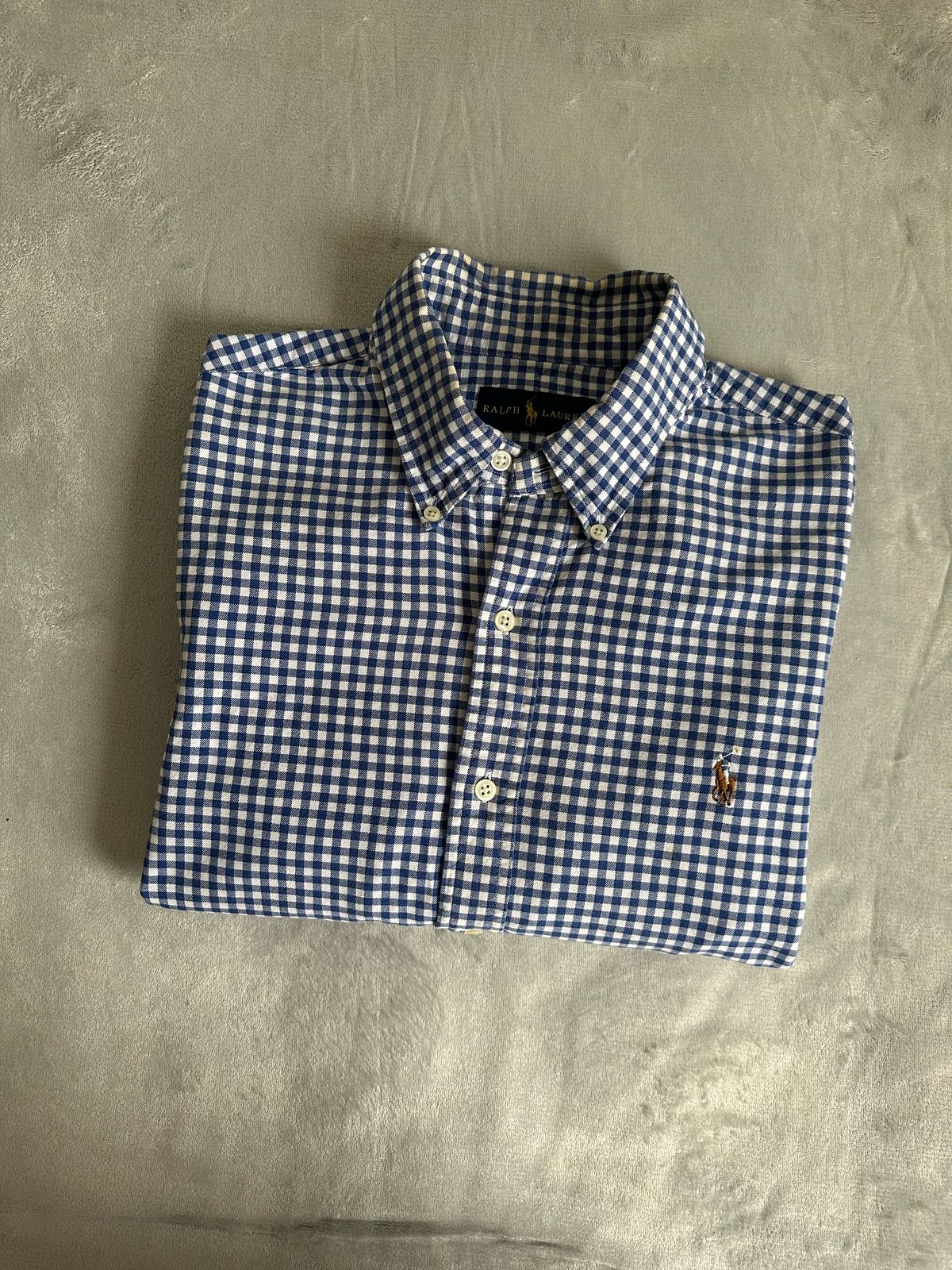 Chemise RALPH LAUREN Taille L Spot-Chic