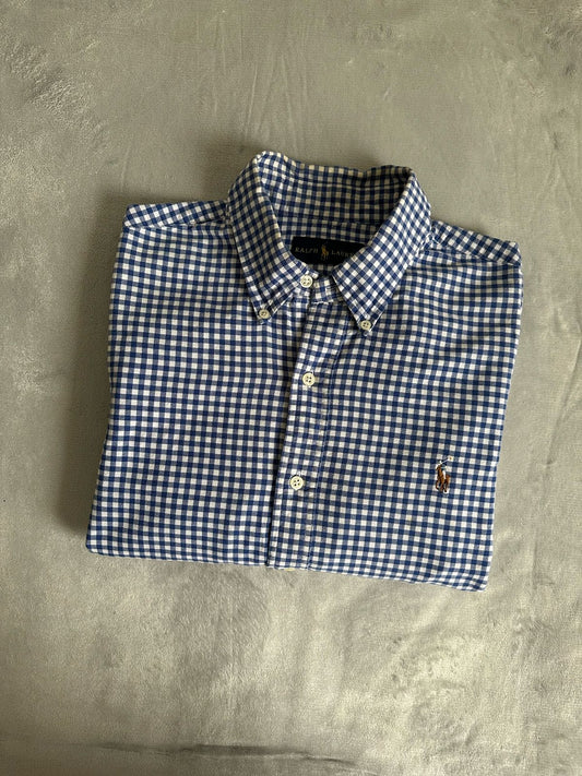 Chemise RALPH LAUREN Taille L Spot-Chic
