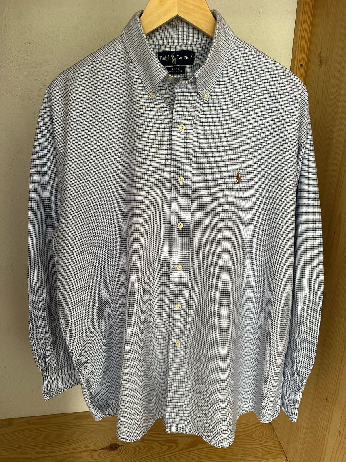 Chemise RALPH LAUREN Taille XL Spot-Chic