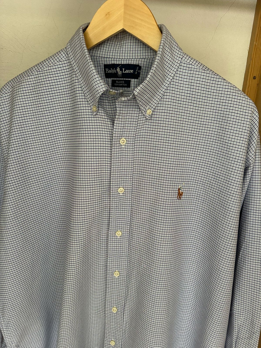 Chemise RALPH LAUREN Taille XL Spot-Chic
