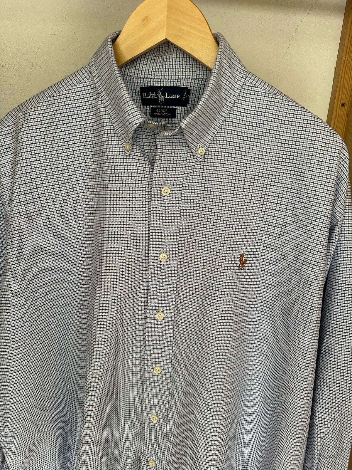 Chemise RALPH LAUREN Taille XL Spot-Chic