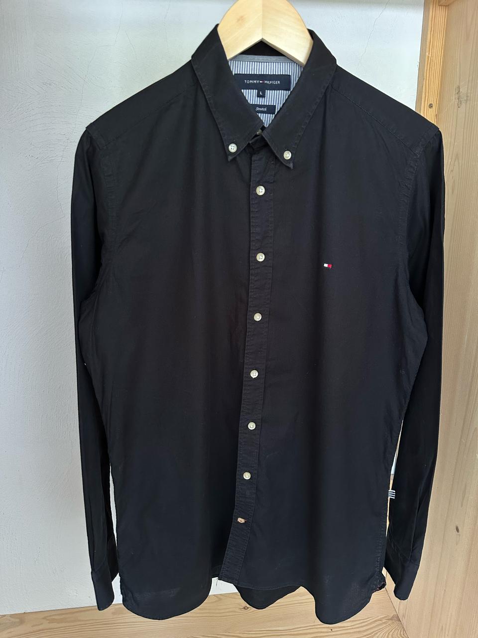 Chemise TOMMY HILFIGER Taille L Spot-Chic