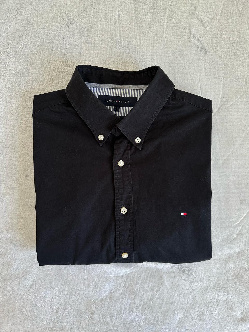 Chemise TOMMY HILFIGER Taille L Spot-Chic