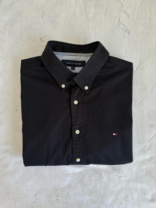 Chemise TOMMY HILFIGER Taille L Spot-Chic