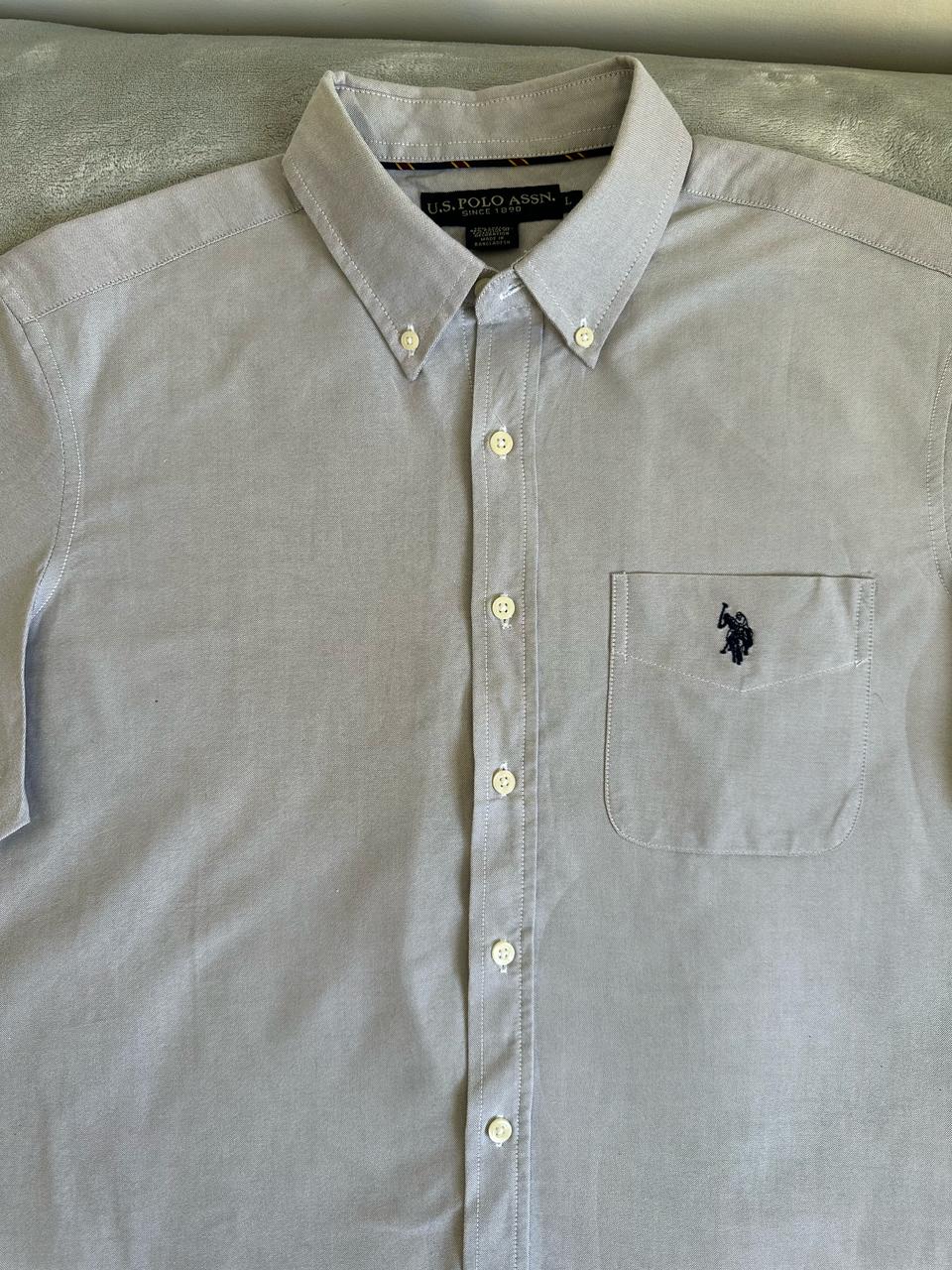 Chemise US POLO ASSN Taille L Spot-Chic