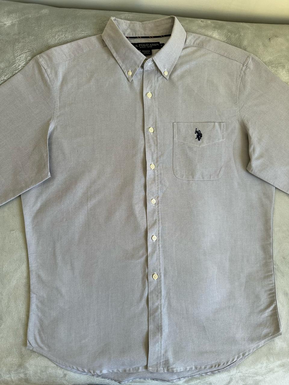 Chemise US POLO ASSN Taille L Spot-Chic