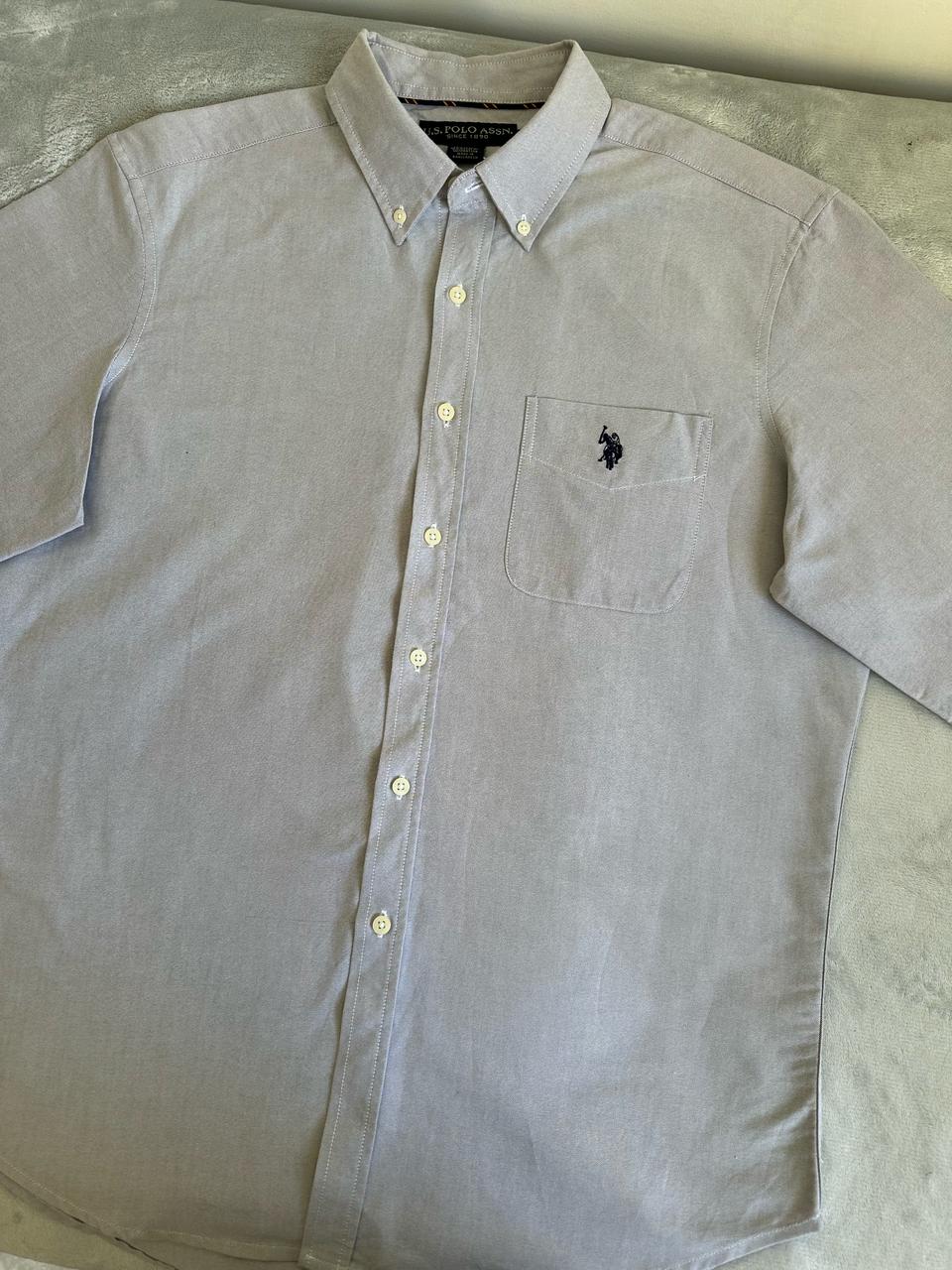Chemise US POLO ASSN Taille L Spot-Chic