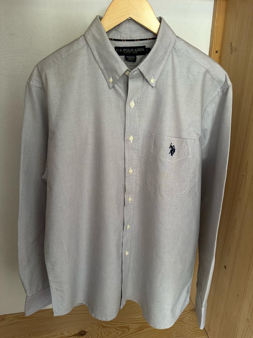 Chemise US POLO ASSN Taille L Spot-Chic