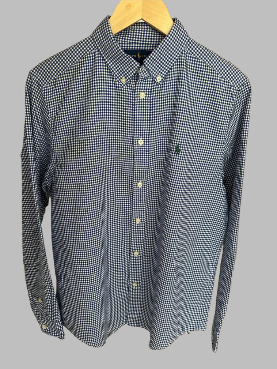 Chemise RALPH LAUREN Taille M Spot-Chic