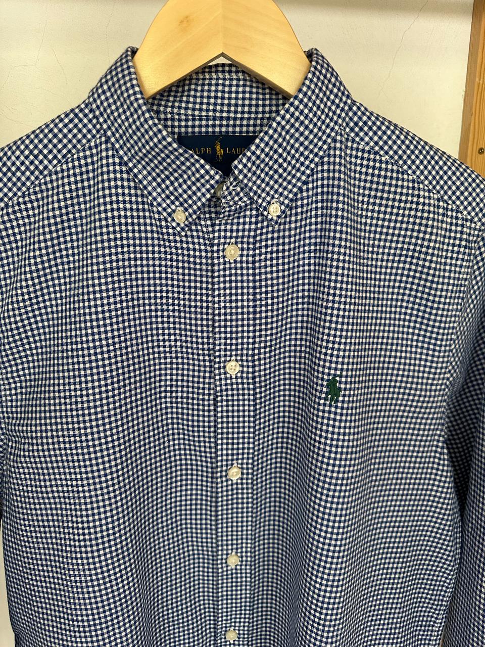 Chemise RALPH LAUREN Taille M Spot-Chic