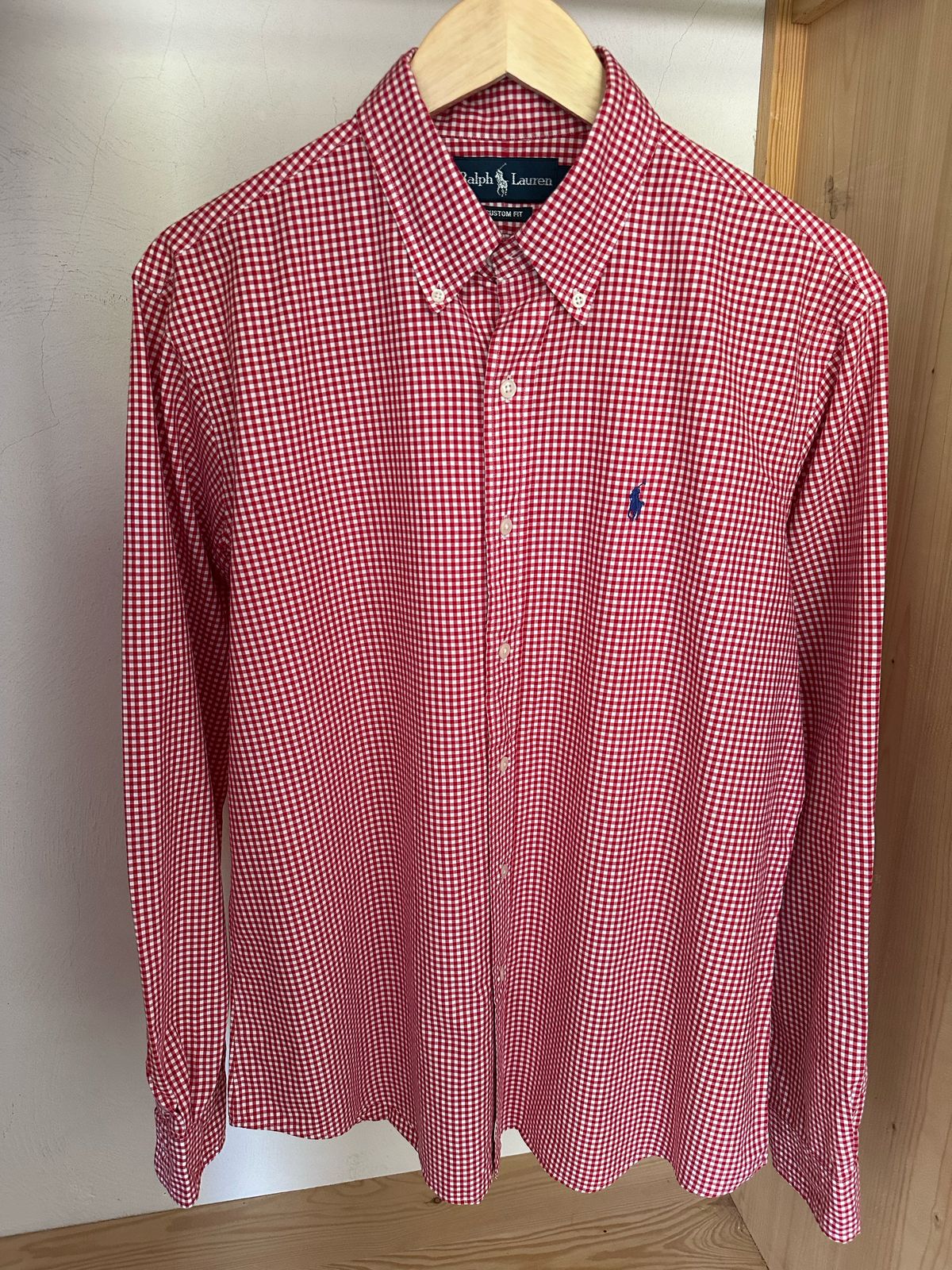 Chemise RALPH LAUREN Taille L Spot-Chic
